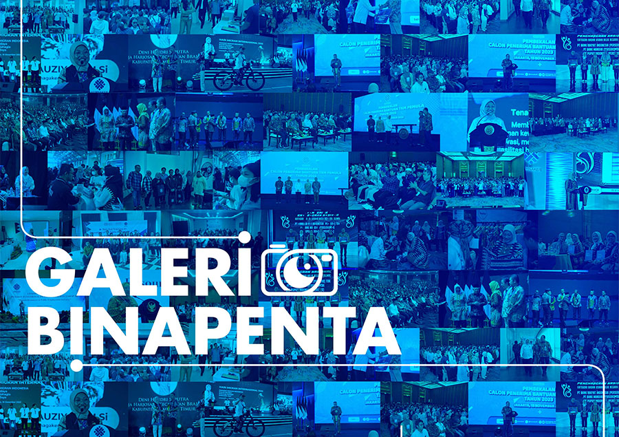 GALERI BINAPENTA EDISI 1 TAHUN 2024